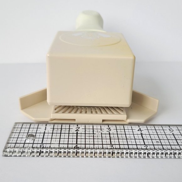 Martha Stewart - Snowflake Scroll RARE - Picture 9 of 10